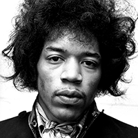 Jimi Hendrix