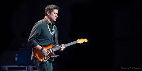 Main Artist Image